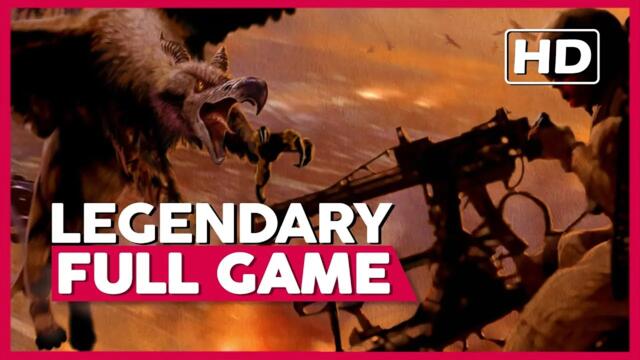 Legendary | Full Gameplay [PC HD 60FPS] - No Commentary