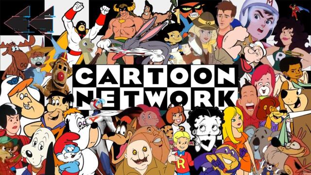 Cartoon Network: 24 Hour Broadcast (3 of 3) | 1992 – 1997 | Full Episodes With Commercials