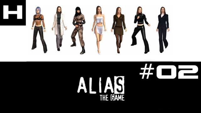 Alias The Game Walkthrough Part 02 [PC]