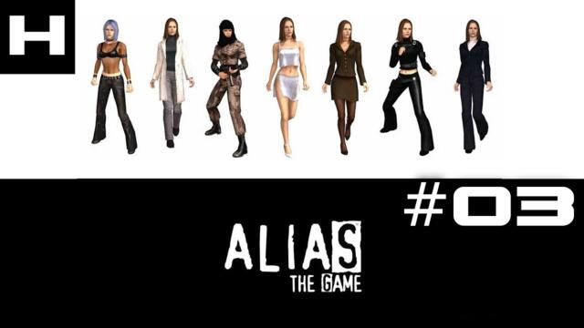 Alias The Game Walkthrough Part 03 [PC]