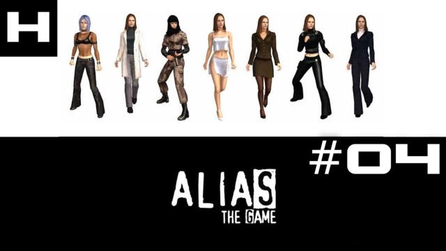 Alias The Game Walkthrough Part 04 [PC]