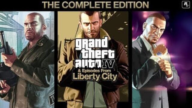 Как да си изтеглите и инсталирате Grand Theft Auto IV Complete Edition