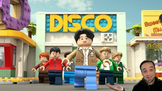 Official BTS Dynamite LEGO set revealed! My thoughts after thorough... "research"