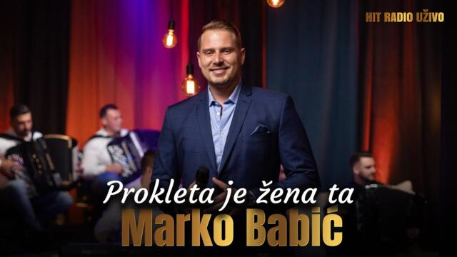 Marko Babic - Prokleta je zena ta (orkestar Zvezde i Bruno Birtic)