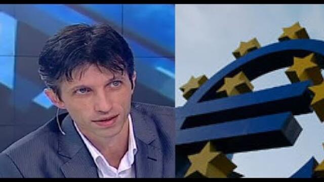 Еврозоната - полза за елитите и банките им, но не и за гражданите, с доц. Григор Сарийски (eп.1 ч.3)