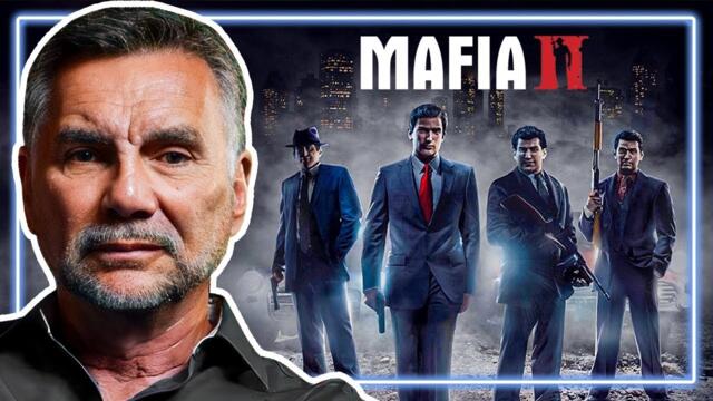 БЫВШИЙ МАФИОЗИ оценивает Mafia 2