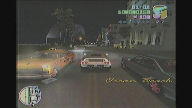 Grand Theft Auto Vice City: VHS Edition PC Mod Showcase