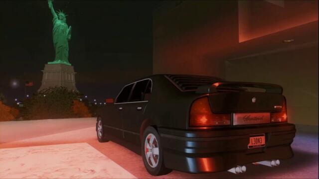 Grand Theft Auto III Mod pack update 2020