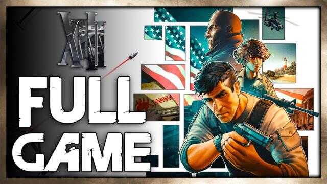 XIII Remake FULL GAME Walkthrough [1440p PC 60FPS] - No Commentary Gameplay