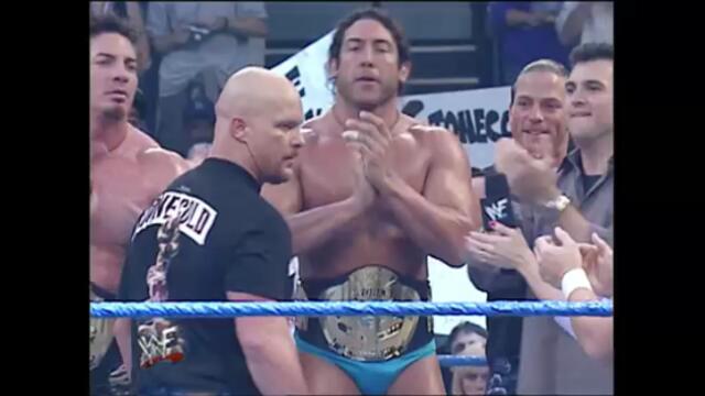 WWF SmackDown (26.07.2001) 1/3