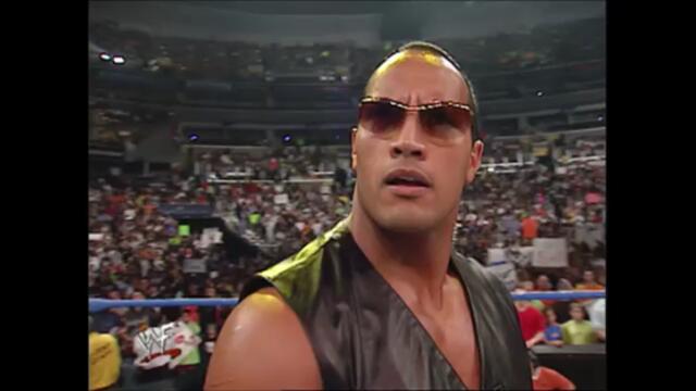 WWF SmackDown (02.08.2001) 2/3