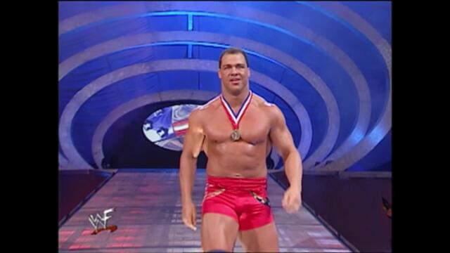 WWF SmackDown (02.08.2001) 3/3