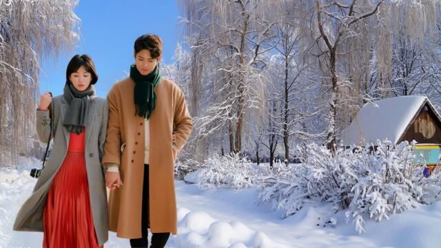 До слез красивая мелодия! Падал снег! Сборник удивительно красивых зимних мелодий Сергея Чекалина