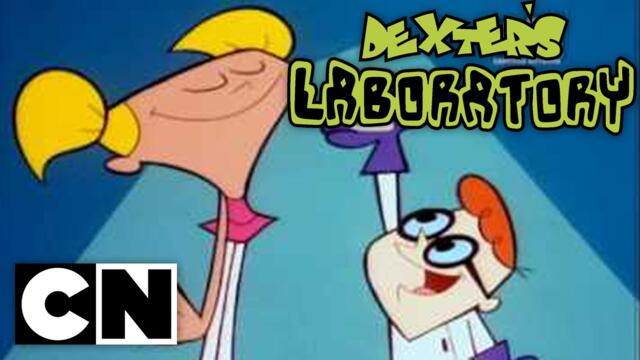 Dexter's Laboratory - The Big Sister (Clip)