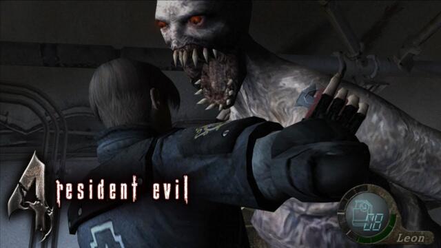 Resident Evil 4 Ultimate HD Edition - Scariest Moments