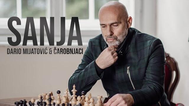 DARIO MIJATOVIĆ & ČAROBNJACI - SANJA (Official video 2023) 4k