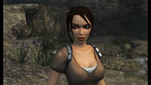 Tomb Raider  Legend NextGen Face Fix