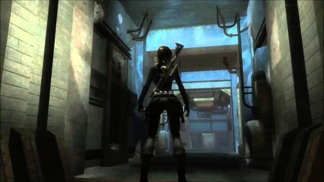 Tomb Raider Legend PC- Next Gen: Various Graphical Bugs and Glitches