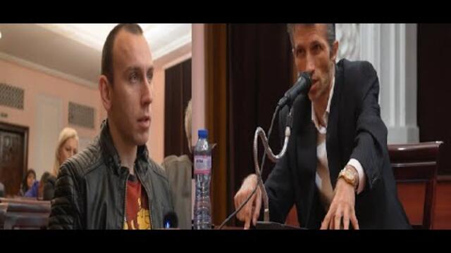 Доц. Григор Сарийски: Приемане на еврото ще ни остави завинаги периферия - среща в Перник (част 2)