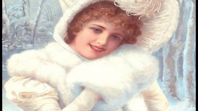 РЕТРО МОСКВА  (ЗИМА...)