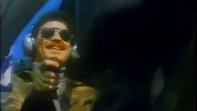 Без скривалище / Nowhere to Hide (1987) - екшън, бг аудио