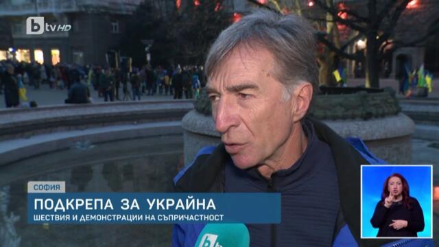 Мъжът, счупил Паметника на Съветската армия: Не съжалявам, направих го от морални подбуди