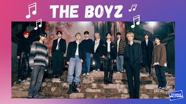 K-Pop's The Boyz Reveal Inspiration Behind Mini Album Be Awake