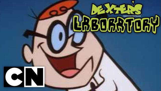 Dexter's Laboratory - Dimwit Dexter (Clip)