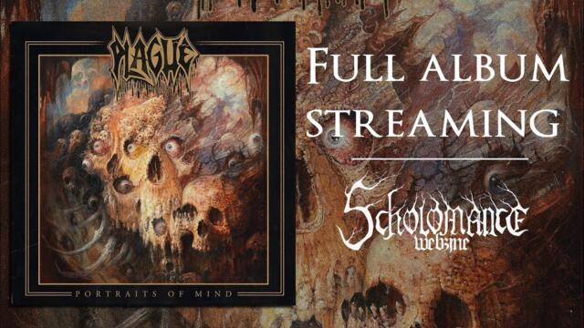 PLAGUE - Portraits of Mind | Full album (2020)
