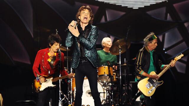 Rolling Stones and Beatles stars reportedly joining forces for new album