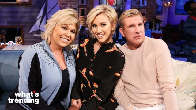 Savannah Chrisley Says Dogs Are Treated Better Than Her Mother in Prison