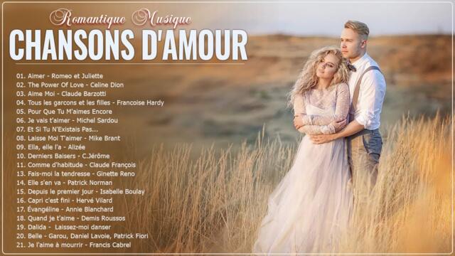 Nostalgique Meilleures Chanson des Années 70 et 80 - Lara Fabian, Michel Berger, Julio Iglesias