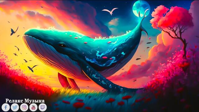 Музыка для релаксации! Очень красивая музыка, трогающая душу и сердце!красивая музыка С. Чекалина