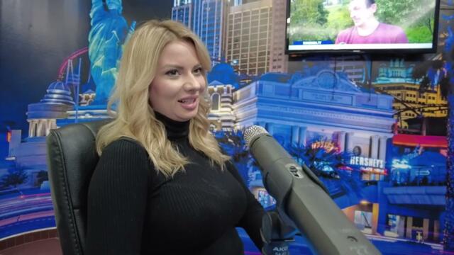 Gostovanje: Arnela Morankić, Bez tabua - Radio Studio D, 8.2.2023.