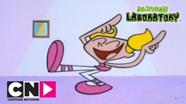 It's Play Time | Dexter's Laboratory | Cartoon Network