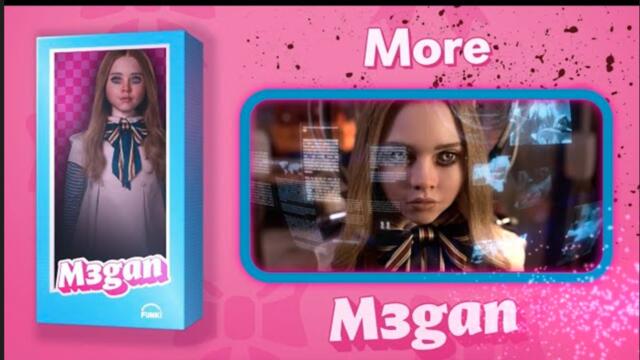 M3GAN | The Ultimate Home Companion