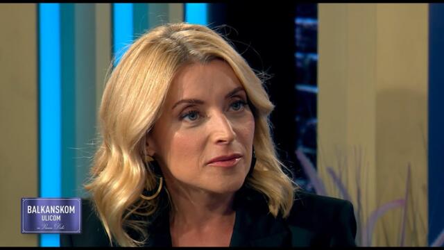 "IDEM REDOVNO KOD PSIHOLOGA" Anđelka Prpić o psihoterapijama: "Tražila sam uzrok zašto se ne smejem"