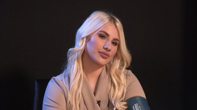 Ruža Rupić na Blic Poligrafu: "Sportisti su me koristili, dečko me je varao"