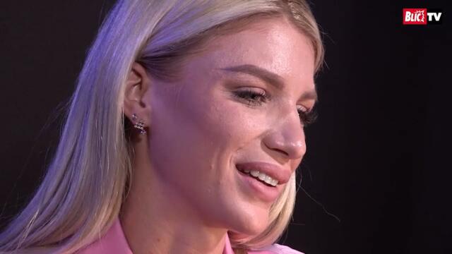 MILICA KEMEZ NA "BLIC POLIGRAFU" Lagala je o detinjstvu! Evo istine o poslu animir dame u Bujanovcu
