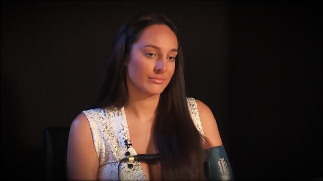 BLIC POLIGRAF Luna zaradi 20 SRPSKIH PLATA, pretili joj UBISTVOM, a na pitanje o Slobi slagala