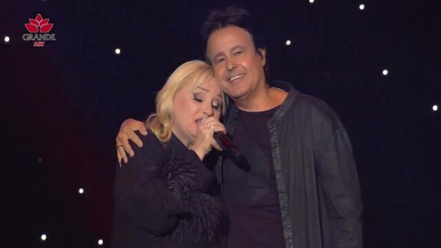 ТОНИ ДИМИТРОВА и БРАТЯ АРГИРОВИ - "Срещу вятъра" / концерт "ОБИЧ И ПЕСЕН" 2022