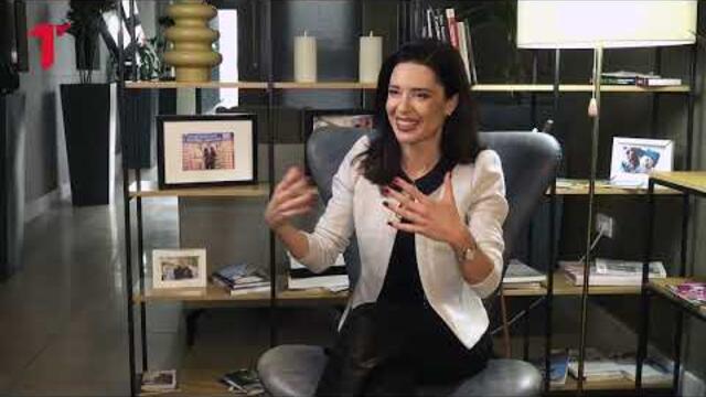 Ivana Milenković nikad otvorenije o karijeri i RTS-u: "Smestili su mi sa druge televizije"