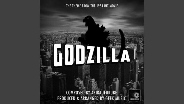 Godzilla - 1954 - Main Theme