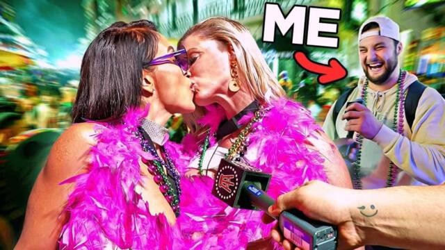 I Saw Things I Can Never Unsee At Mardi Gras 2023