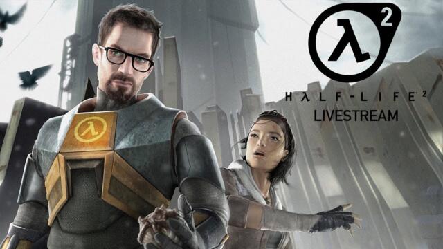 Half-Life 2 - Hard Playthrough