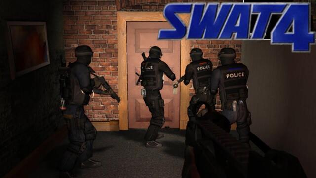 Swat 4 Long-play Full Story, No Commentary, 2K Ultra High Definition