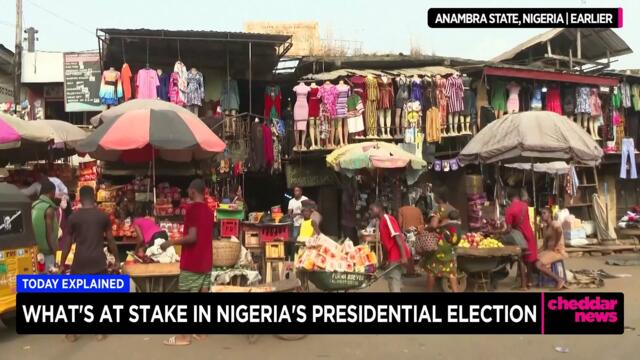 Today Explained: Nigeria to Elect New President