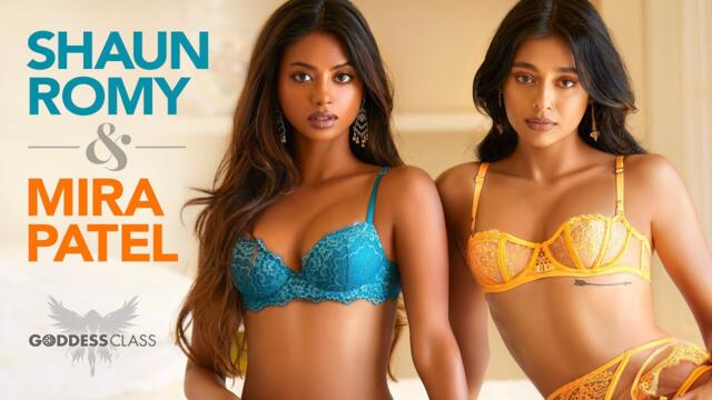 East Meets West: Shaun Romy & Mira Patel [4K]