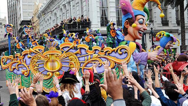 10 Mardi Gras Facts