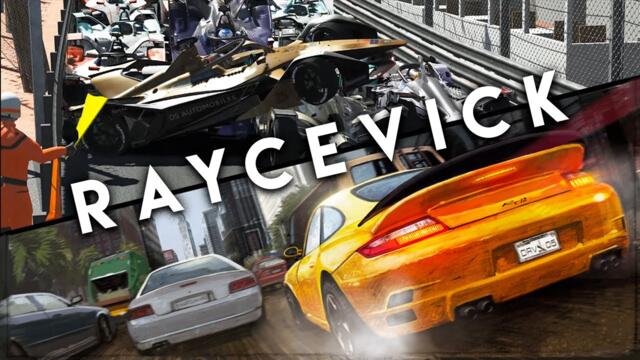 I Love Racing Games, They Suck!